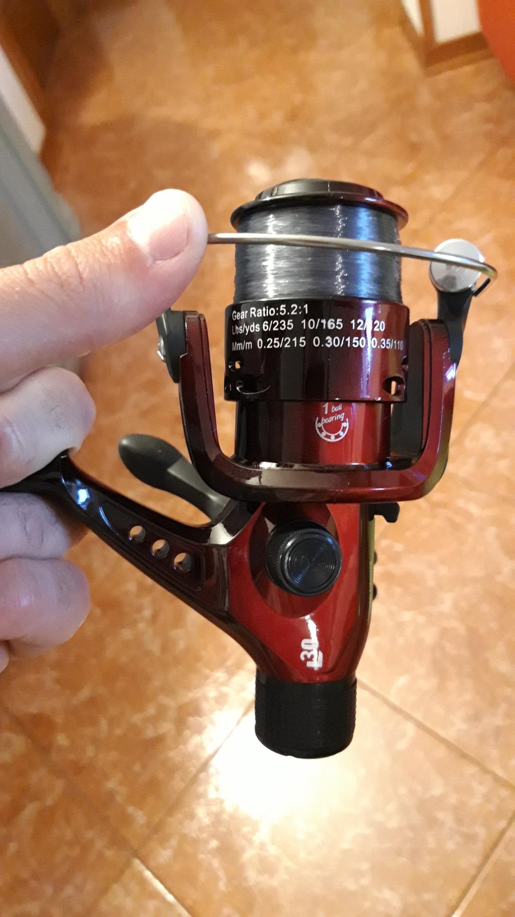 Lineaeffe Mulinelli Vigor Sol RD 30 Frizione Posteriore Imbobinato