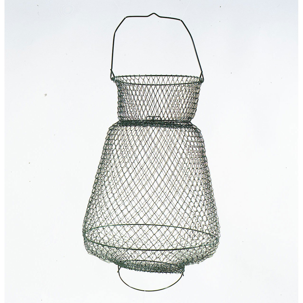 Linea Effe Reti Porta Pesci Retino Ovale 30x43 cm Antiruggine