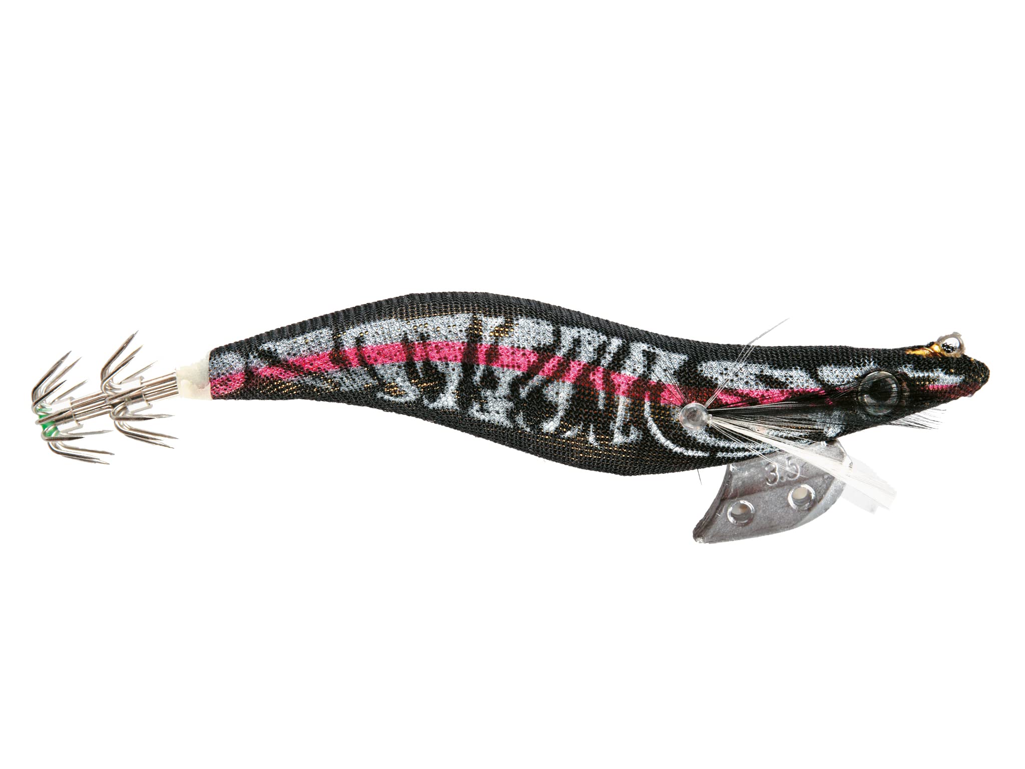 Lineaeffe Totanara Seta Black 2.5 7,5 cm Seppia
