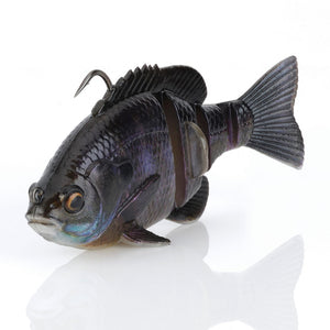 Savage Gear 3D Bluegill RTF Swimbait Segmentata 4 Parti