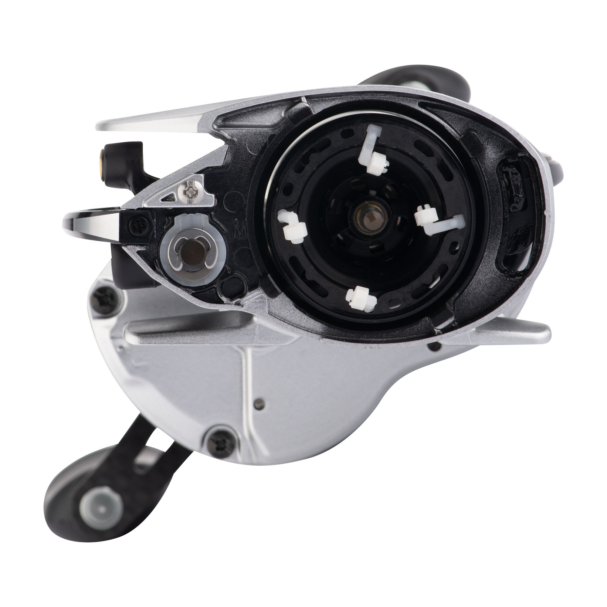 Abu Garcia Zenon MG-LTX mulinello baitcasting finesse