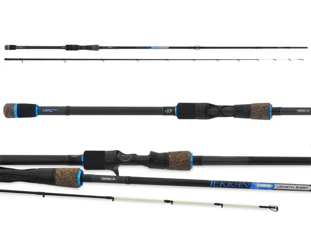 Tubertini Seika Tekkan Canna Bolentino 2,25 m 100 g