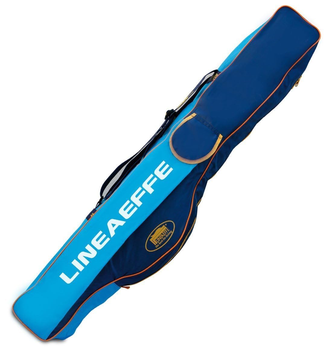 Lineaeffe Fodero Portacanne 3 Posti 120 cm Surfcasting
