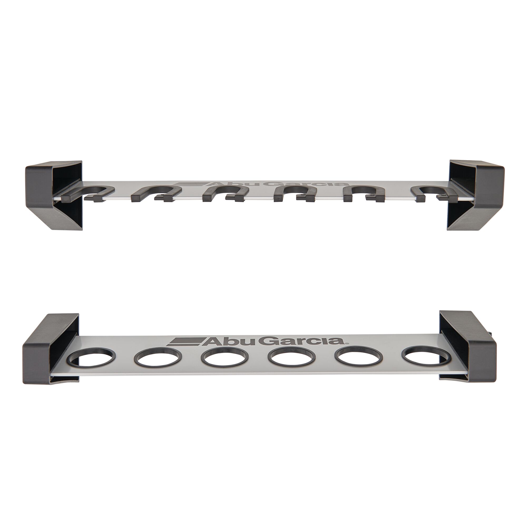 Abu Garcia Pro Series Rack rastrelliera 6 canne orizzontale