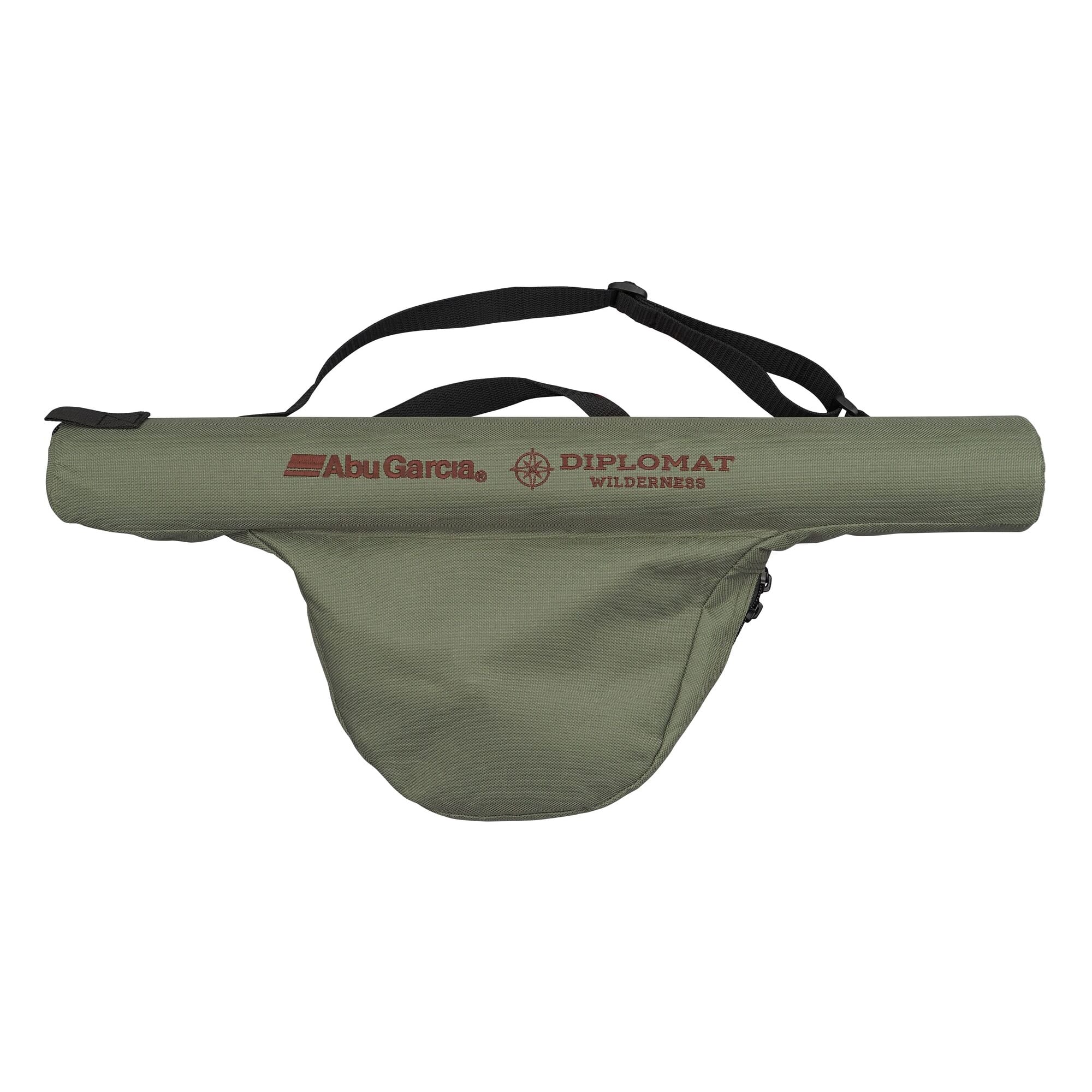 Abu Garcia Diplomat Wilderness kit pesca 4pc survival