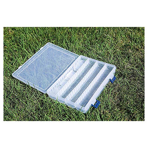 Linea Effe Poly 9 Scatola Pesca 25x18x4cm Accessori