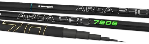 Tubertini Area Pro 7600 7606 canna fissa 6,00 m ibrida