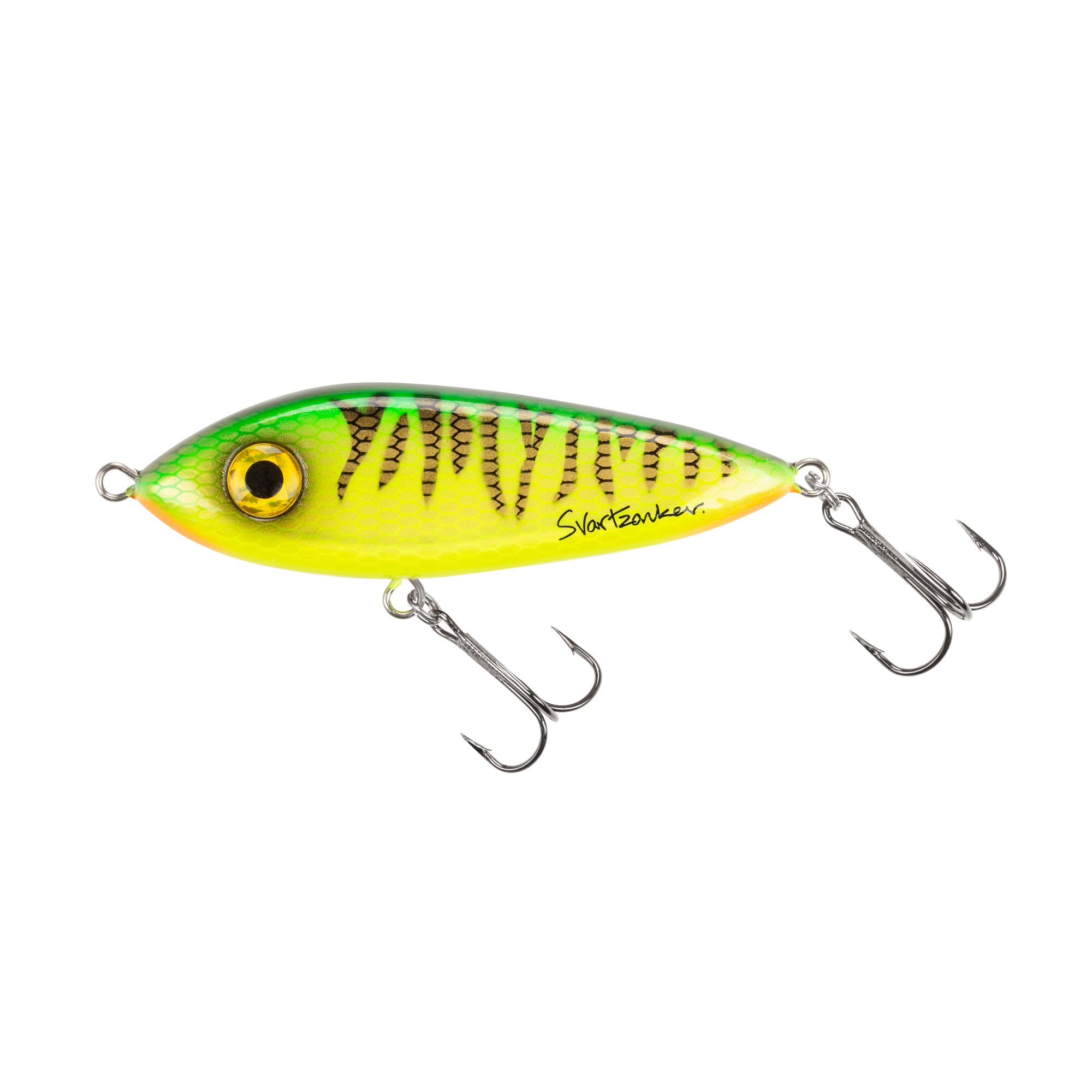 Abu Garcia Svartzonker McSnack glidebait Real Perch