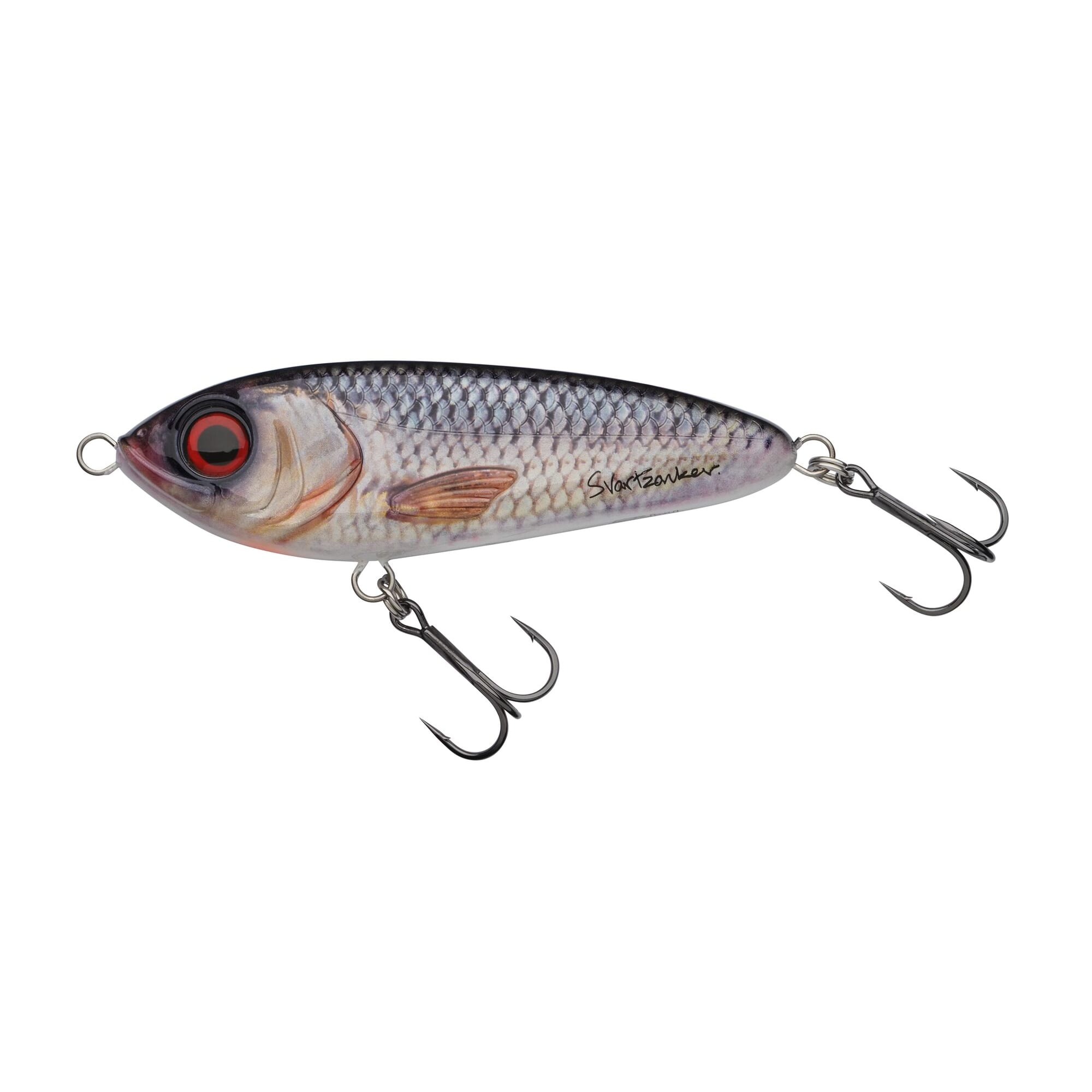 Abu Garcia Svartzonker McTracer esca luccio 69 g Blue Sunrise