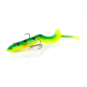 Savage Gear 3D Real Eel esca anguilla prearmata