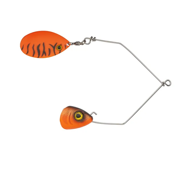 Abu Garcia Svartzonker Spinhead testa jig Mr Black