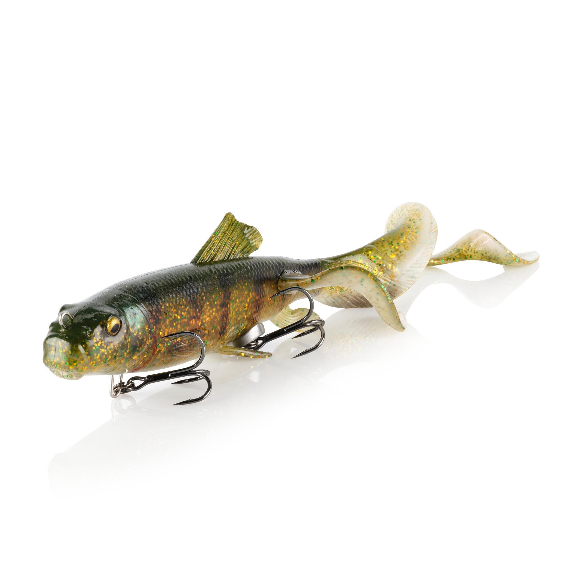 Savage Gear 3D Sucker X-Tail swimbait Perch 11 in