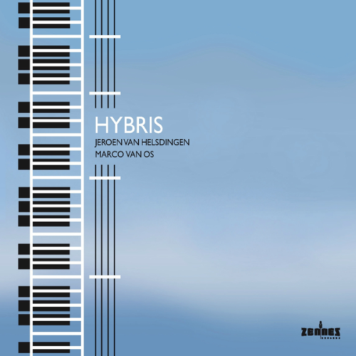 Albore ZR1404001 Hybris CD fusion Jeroen van Helsdingen
