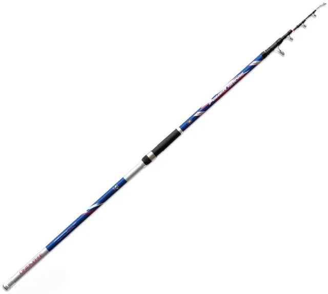 Linea Effe Power Drive canna 4,20 m 200 g telescopica