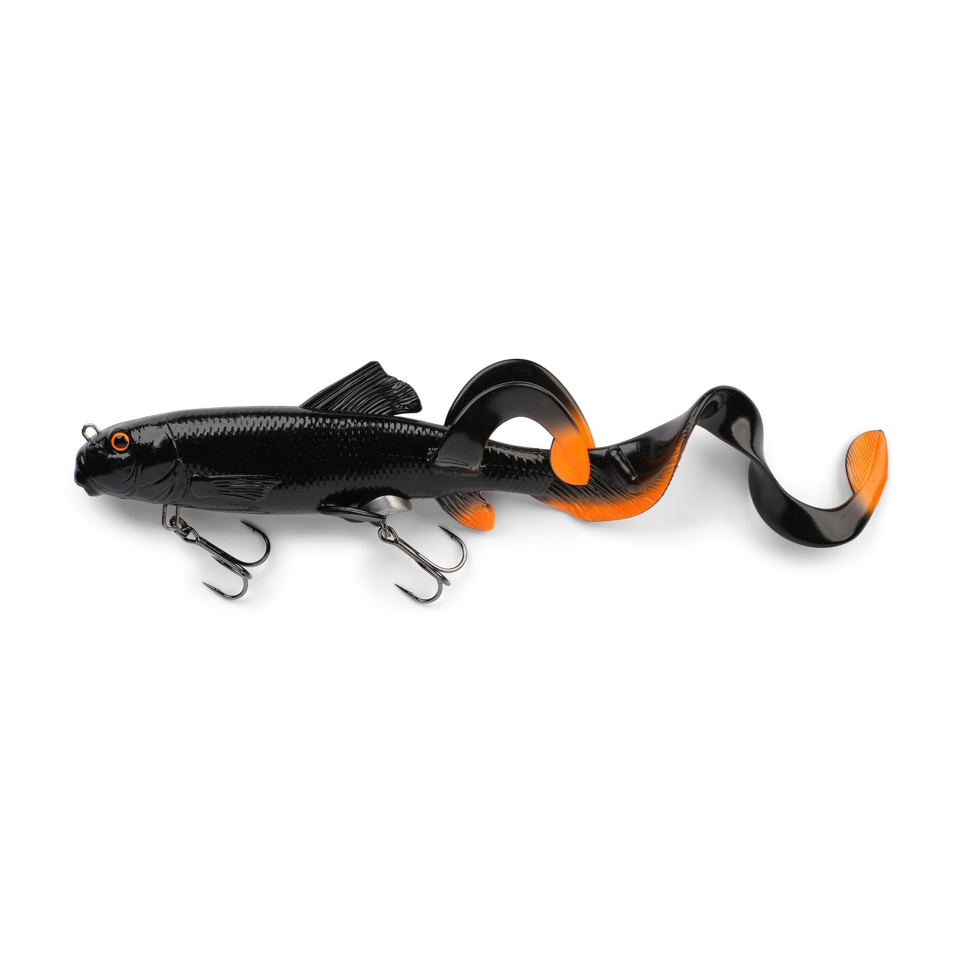 Savage Gear 3D Sucker X-Tail swimbait Perch 11 in