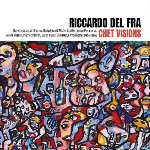 Albore Chet Visions CR286-87 2CD Riccardo Del Fra contrabbasso