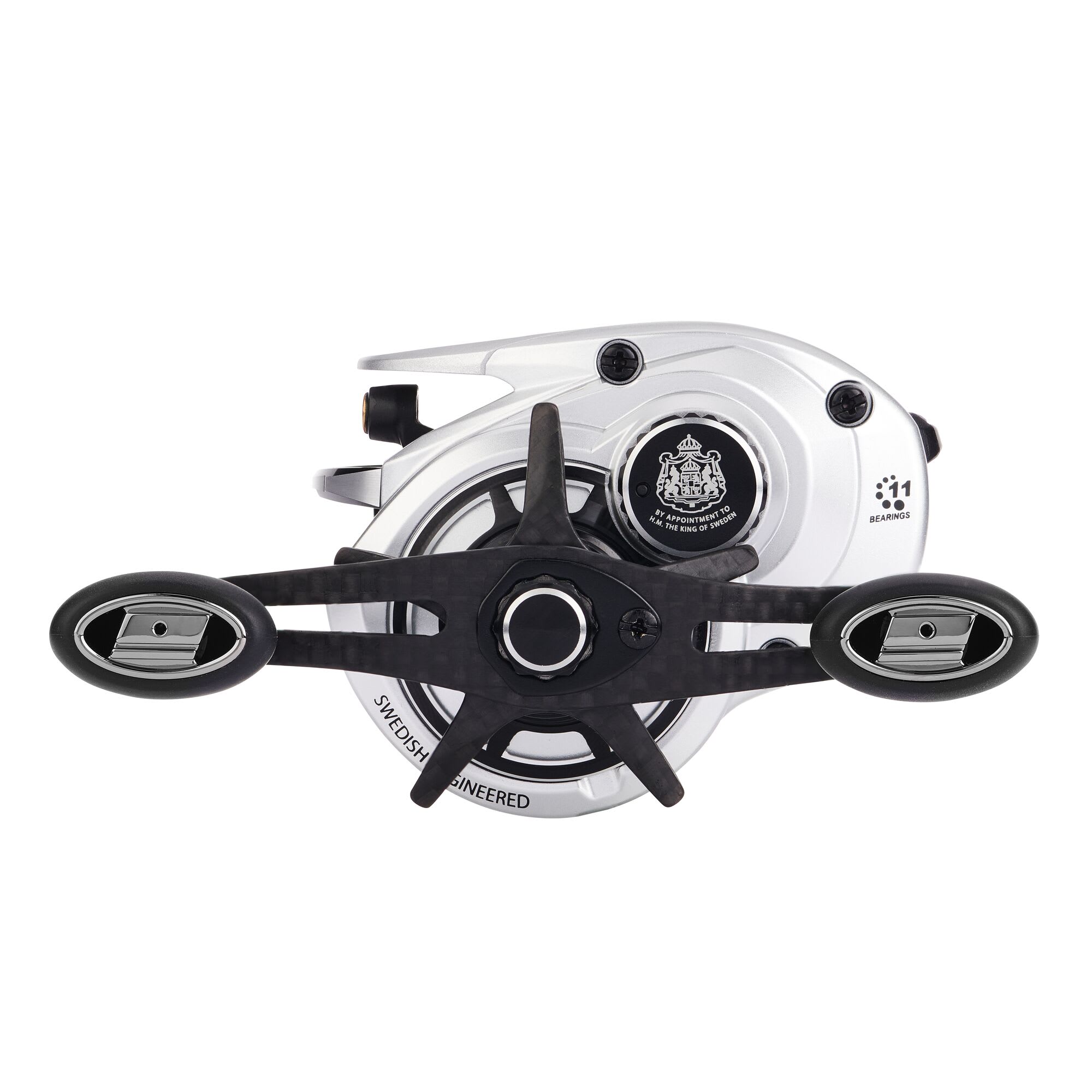 Abu Garcia Zenon MG-LTX mulinello baitcasting finesse