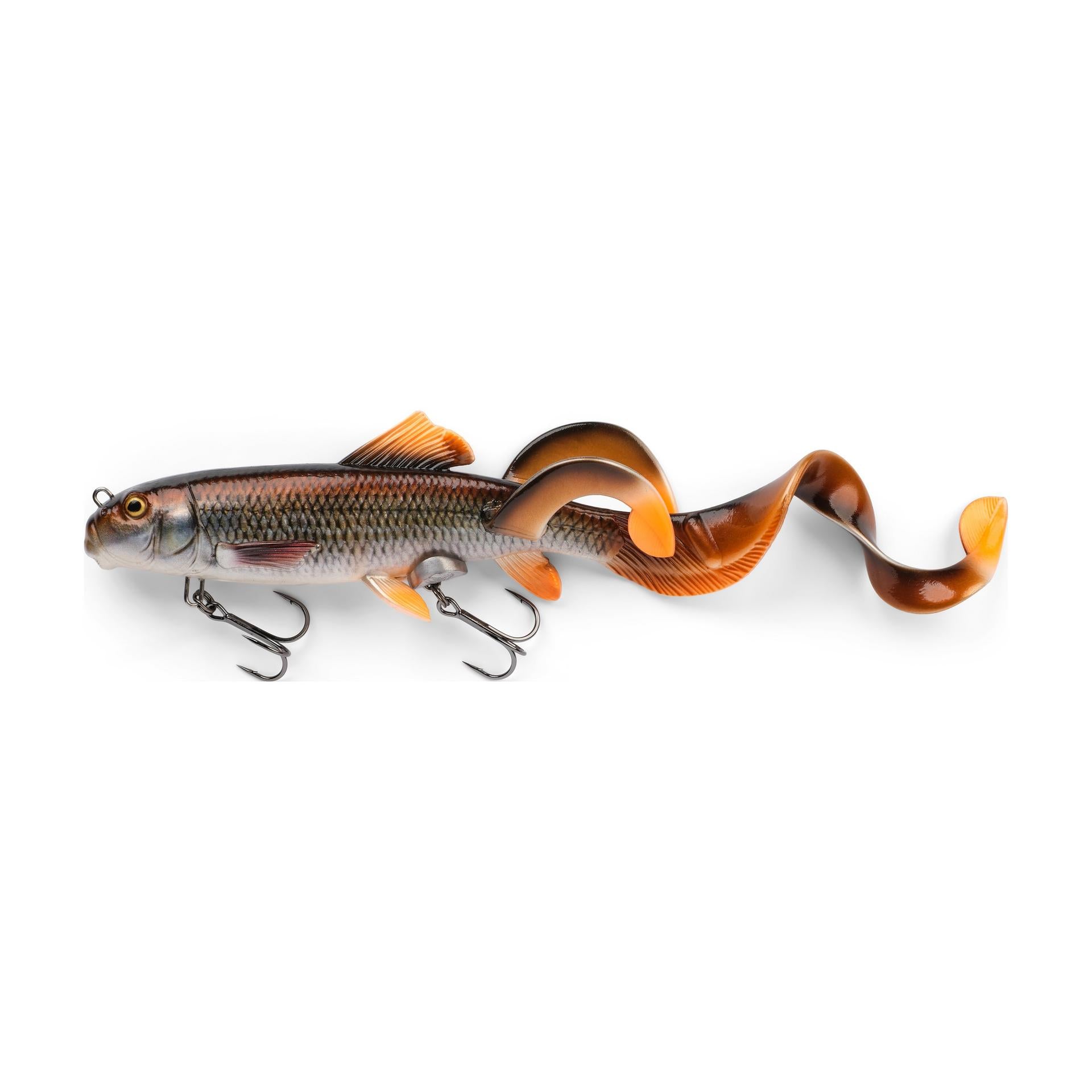 Savage Gear 3D Sucker X-Tail swimbait Perch 11 in