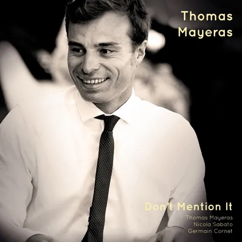 Albore CR280 Thomas Mayeras Don't Mention It CD piano trio