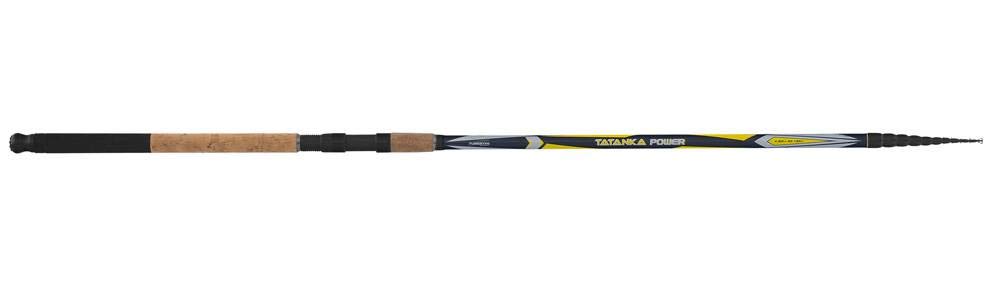 Tubertini Tatanka Power canna telescopica 3,6 m 80-150 g