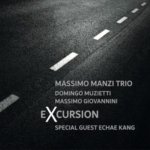 Albore NJ 021 Excursion CD Massimo Manzi Trio jazz