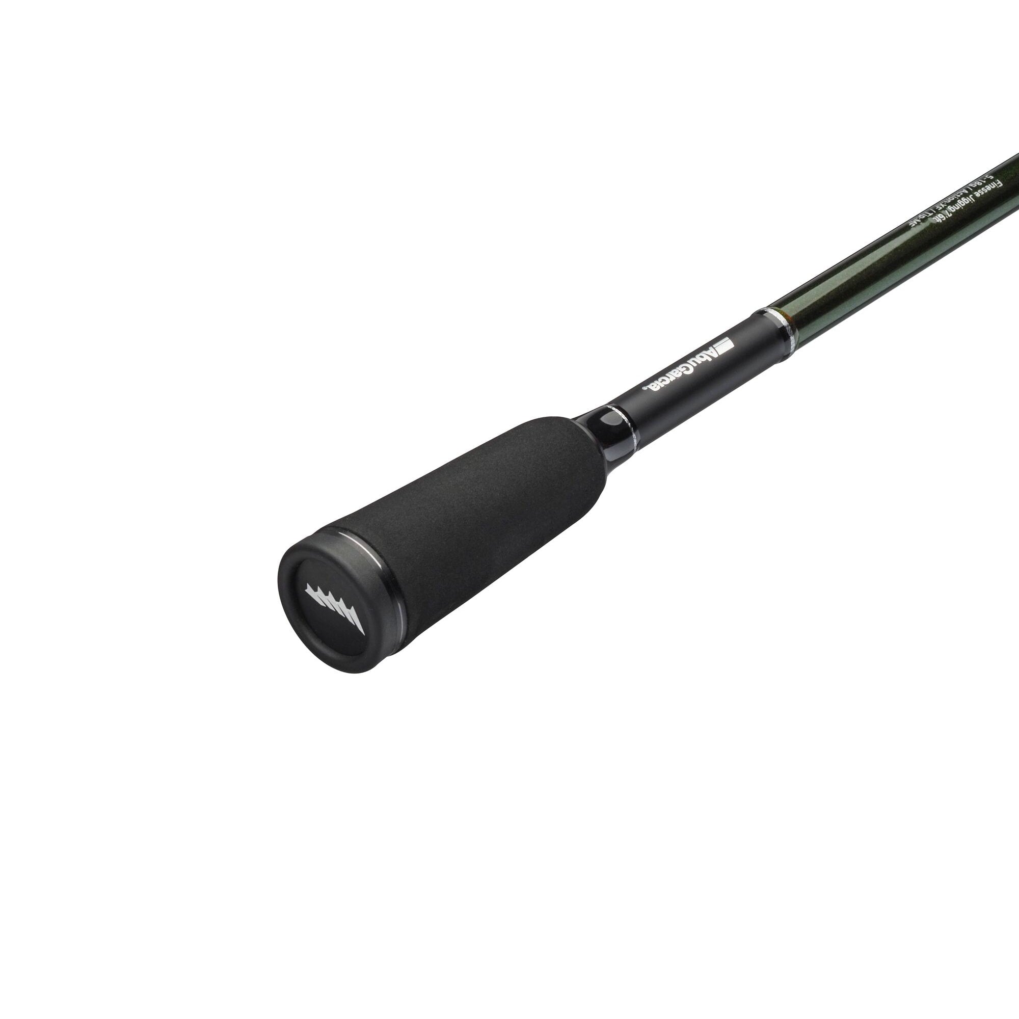 Abu Garcia Spike S canna crankbait persico e lucioperca