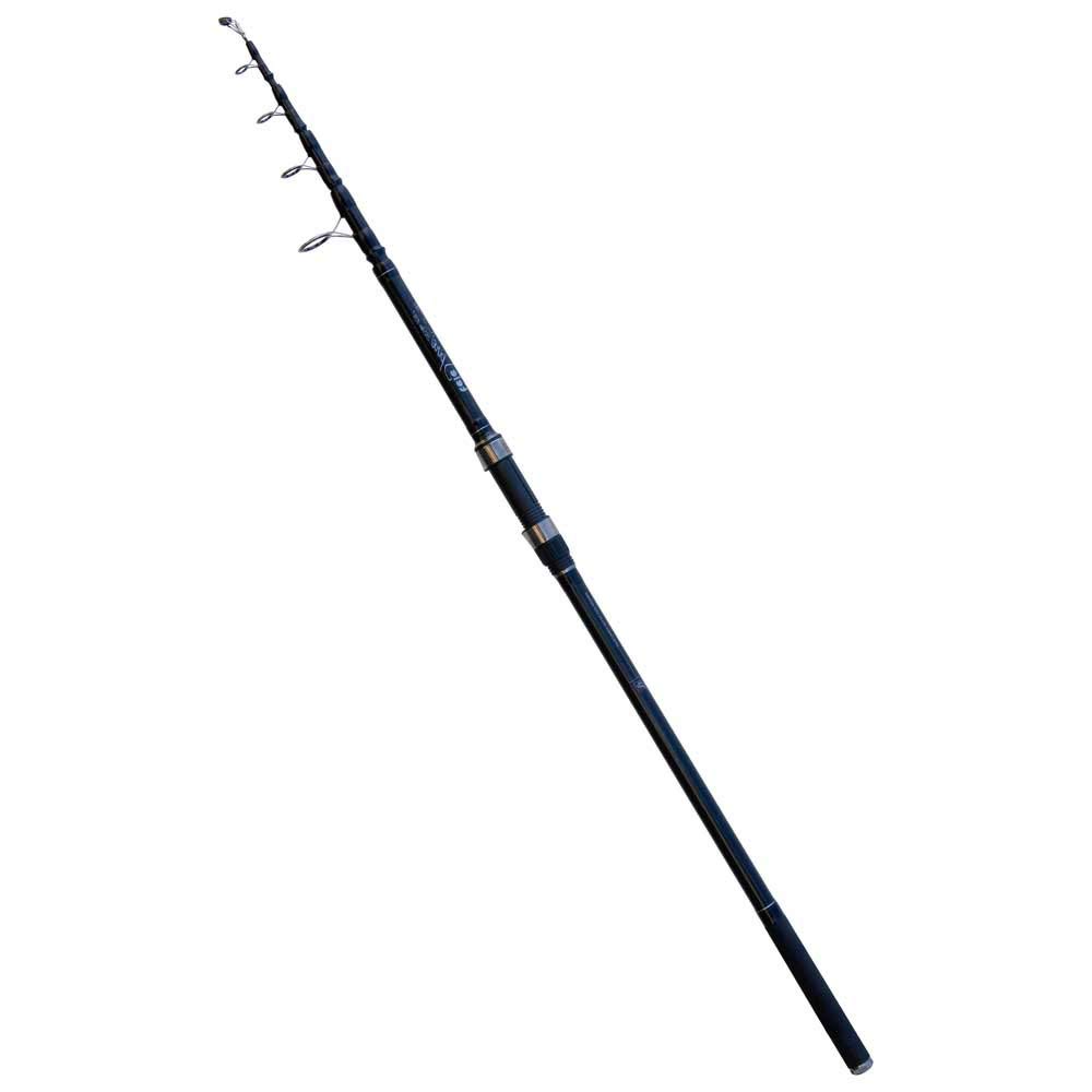 Linea Effe Canne Tele Spire 3,60 m Telescopica da Fondo