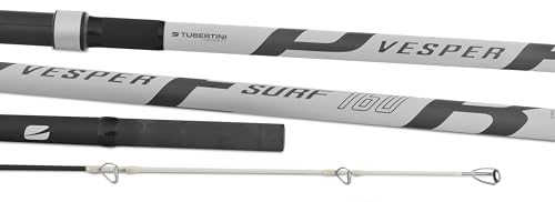 Tubertini Vesper Surf canna surf casting 4,20 m Fuji