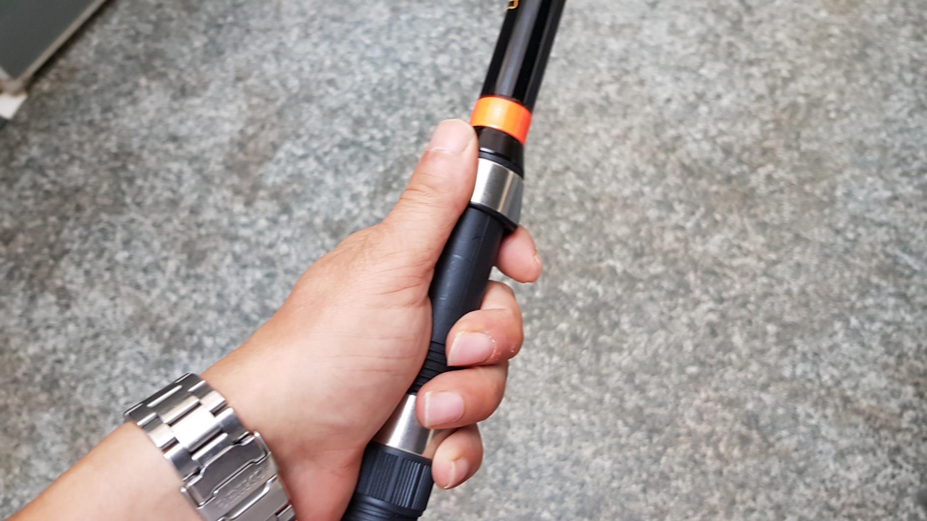 Linea Effe Personal Caster WTG 4,20 m 200 g canna surf