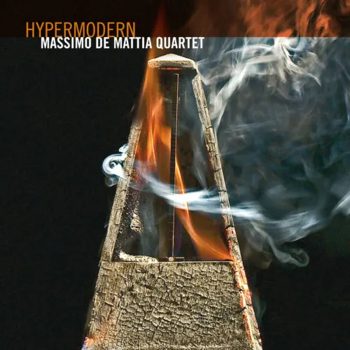 Albore RRJ 1020 CD jazz Hypermodern De Mattia