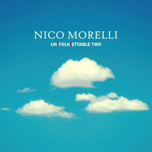 Albore CR246 Unfolkettable Two CD Nico Morelli folk Puglia