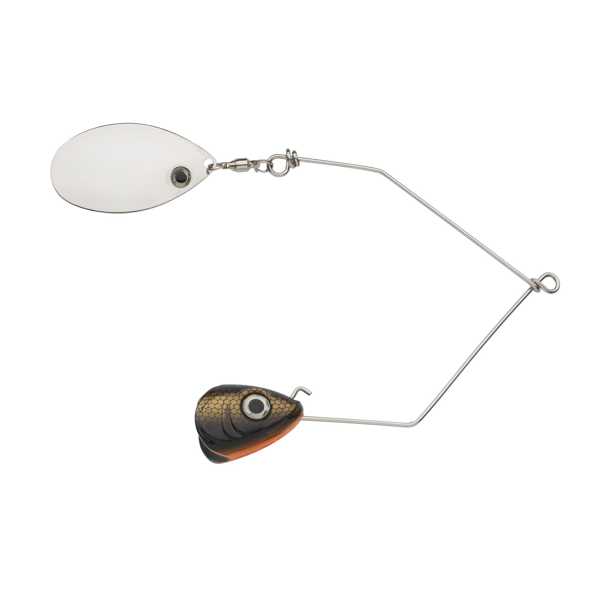 Abu Garcia Svartzonker Spinhead testa jig Mr Black