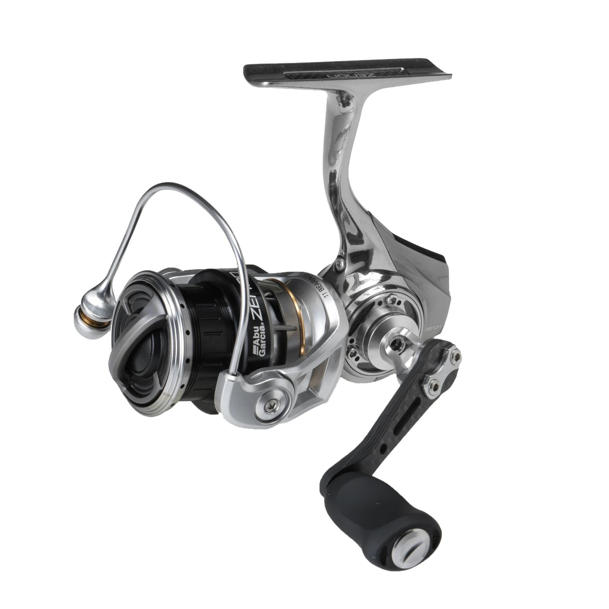 Abu Garcia Zenon mulinello spinning leggero magnesio