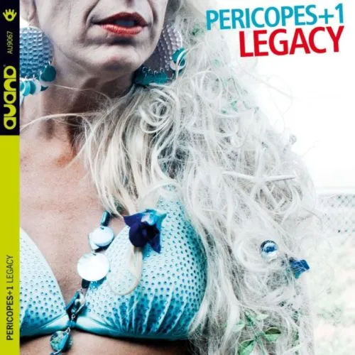 Albore AU9067 Legacy CD Pericopes +1 trio jazz