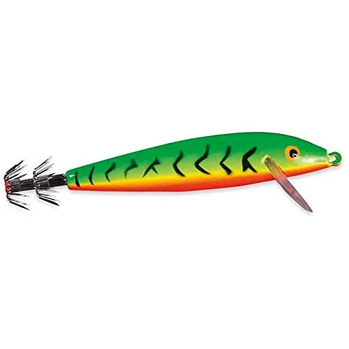 Linea Effe Squid Troll Totanara Multicolour 3.5 10,5 cm