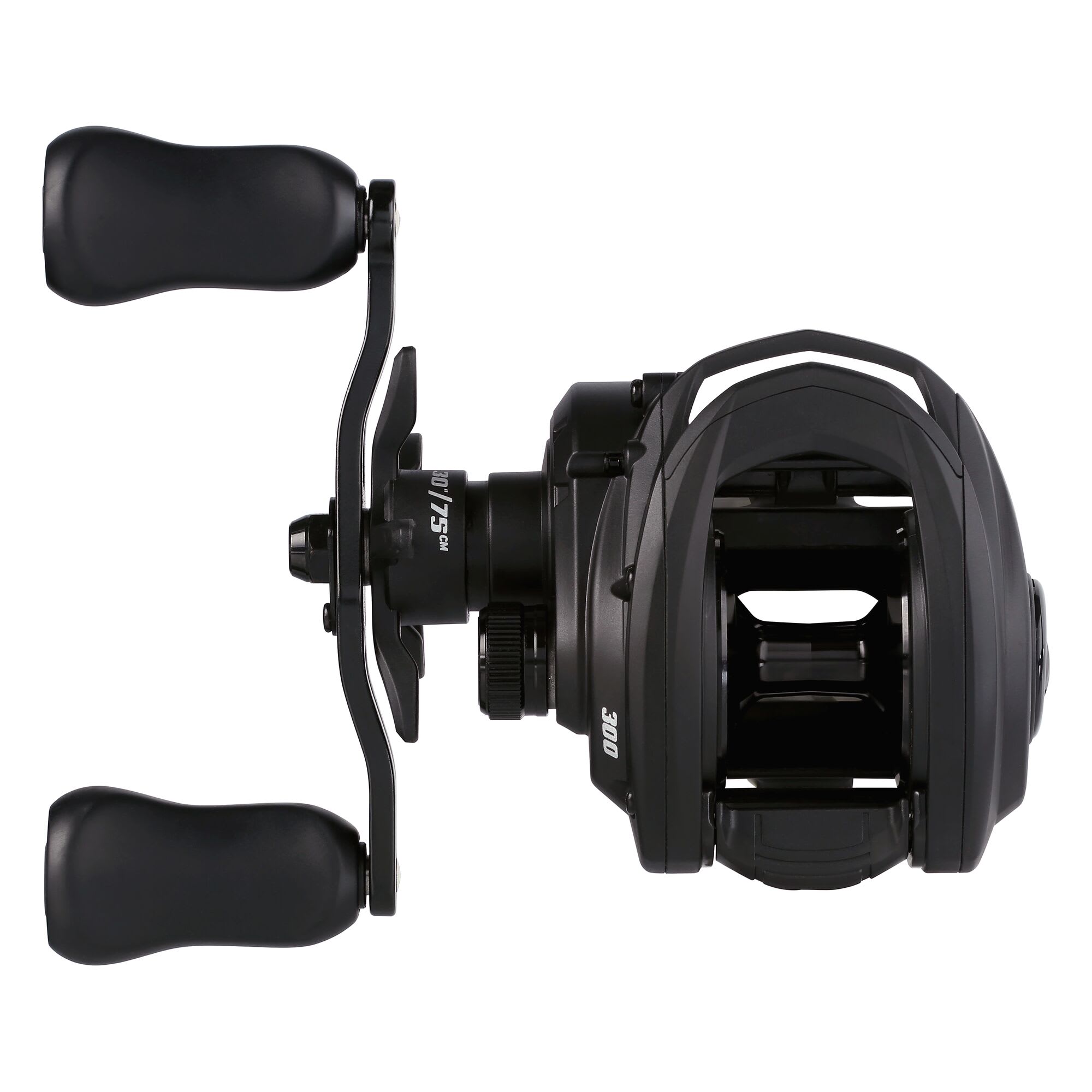Abu Garcia Max Predator mulinello casting mancino 6.4:1