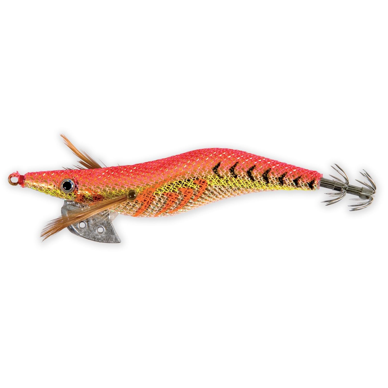 Linea Effe Shock Squid Totanara LN-18 Orange Misura 3 9 cm