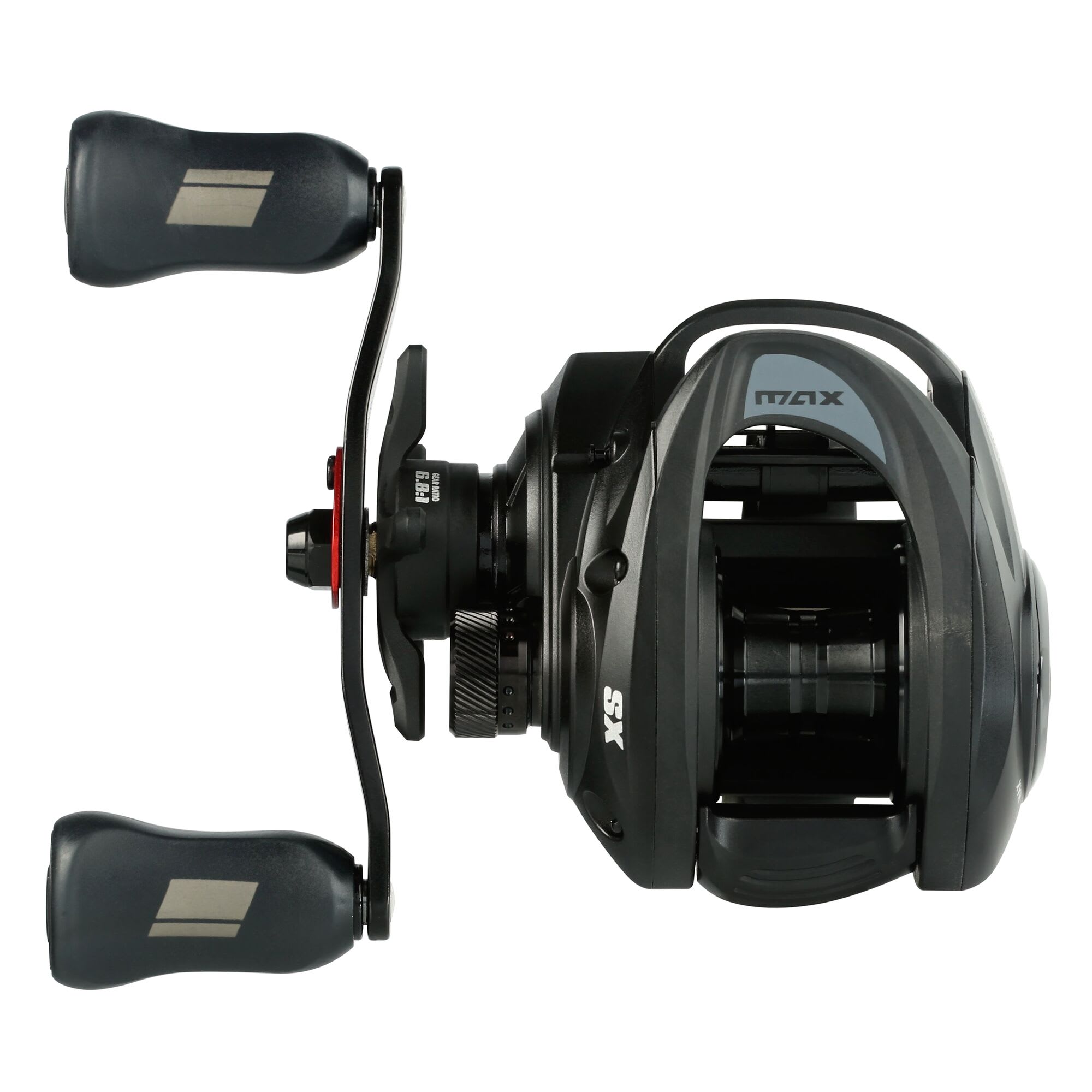 Abu Garcia Max SX Low Profile mulinello casting