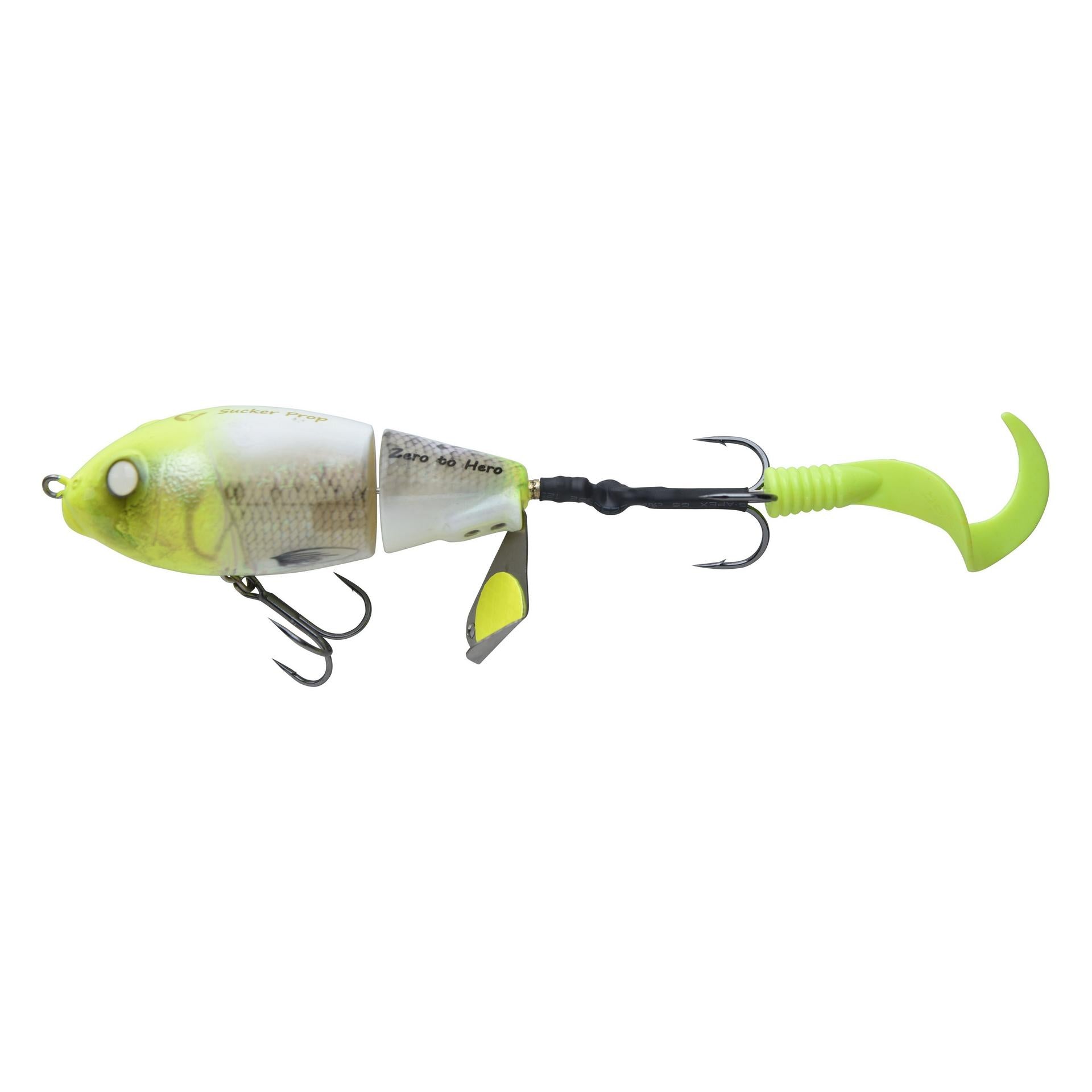 Savage Gear Sucker Prop esca topwater Sucker