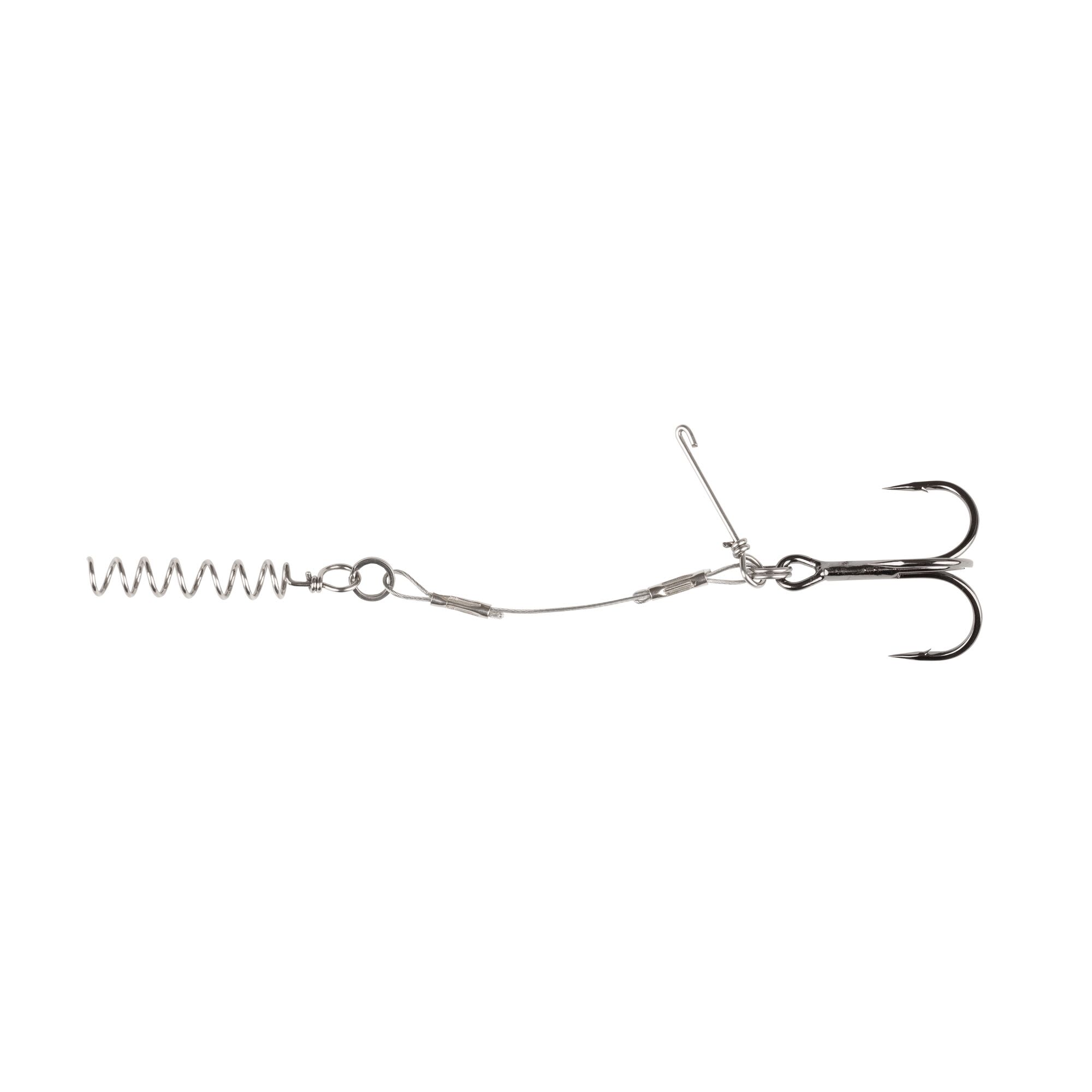 Abu Garcia Svartzonker Stinger terminale Large acciaio