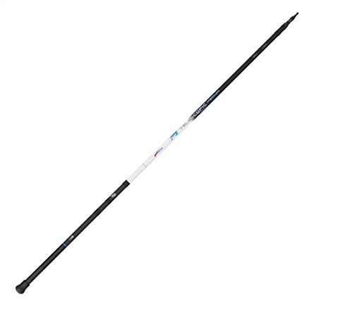 Tubertini Level Canna Telescopica 5 m Nylon Argento