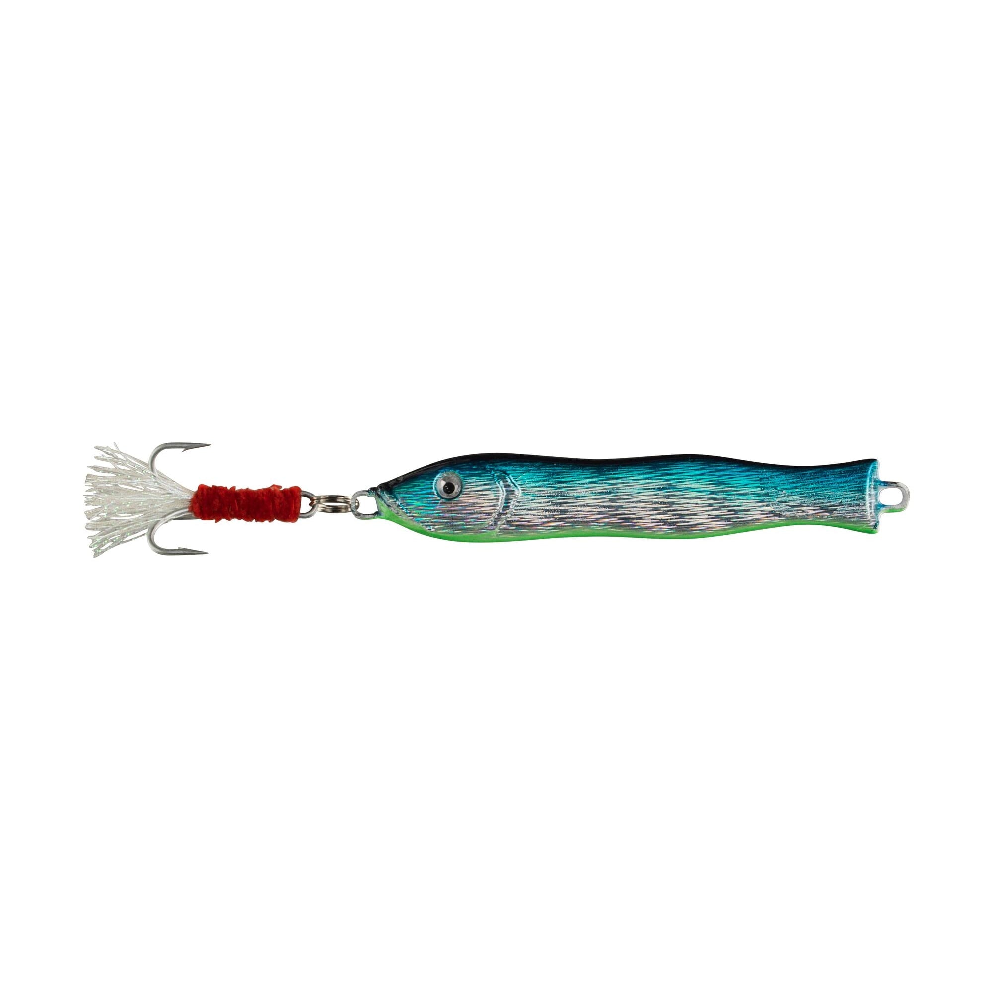 Abu Garcia Toby Sillen pilk mare 150 g Silver pesci grandi