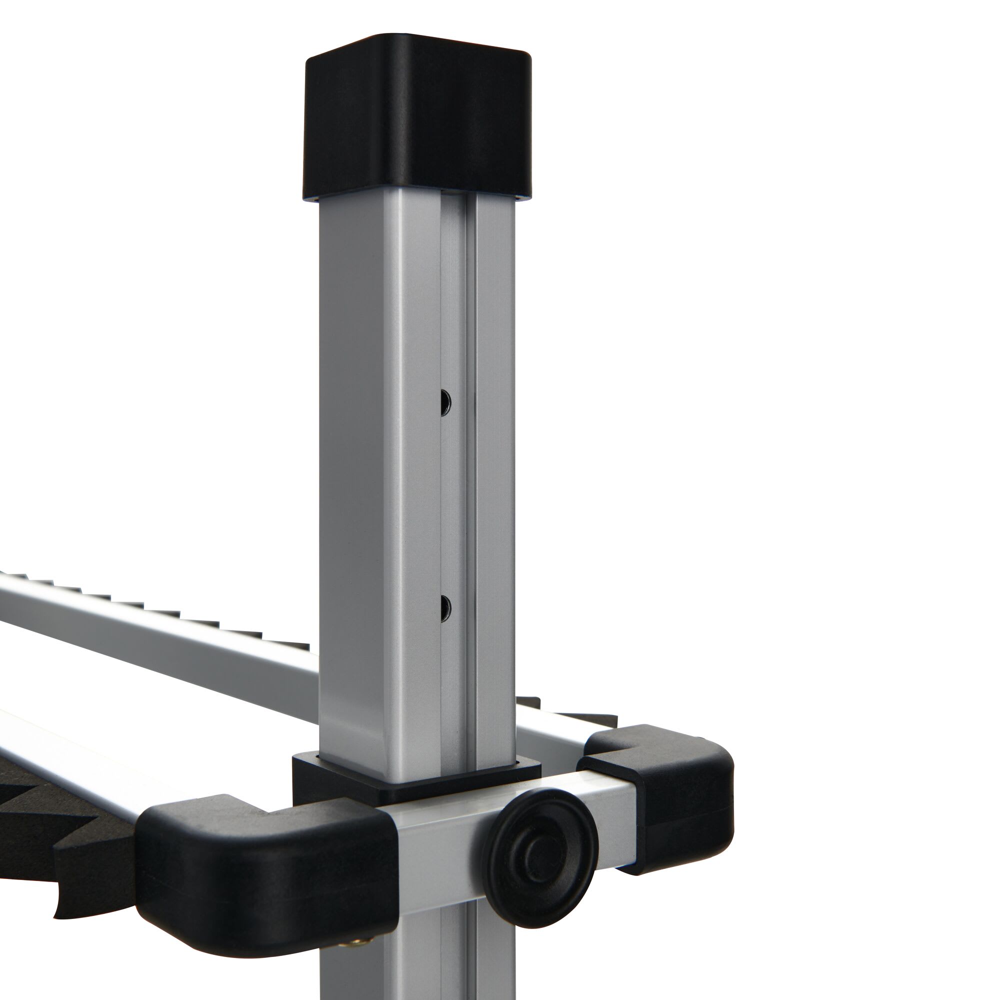 Abu Garcia Pro Series rastrelliera canne 44 posti alluminio