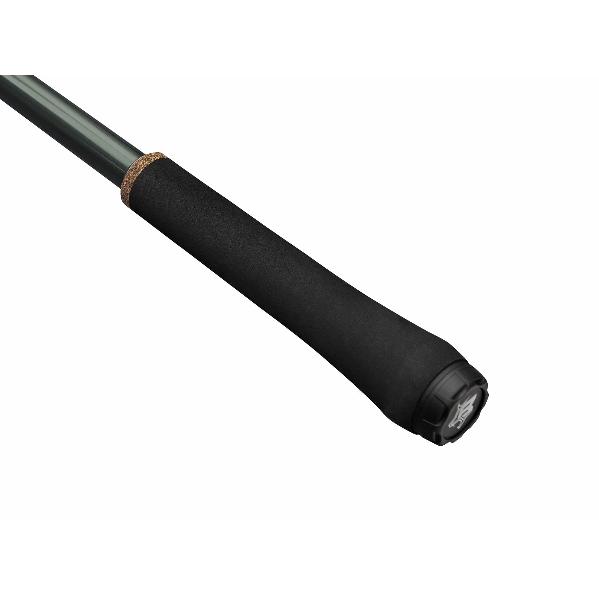 Abu Garcia Beast X canna casting 2,44 m Heavy per luccio