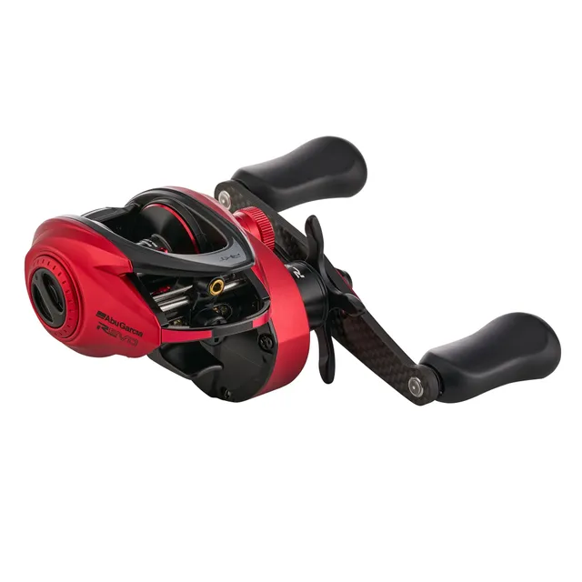 Abu Garcia Revo Rocket Mulinello casting 10.1:1