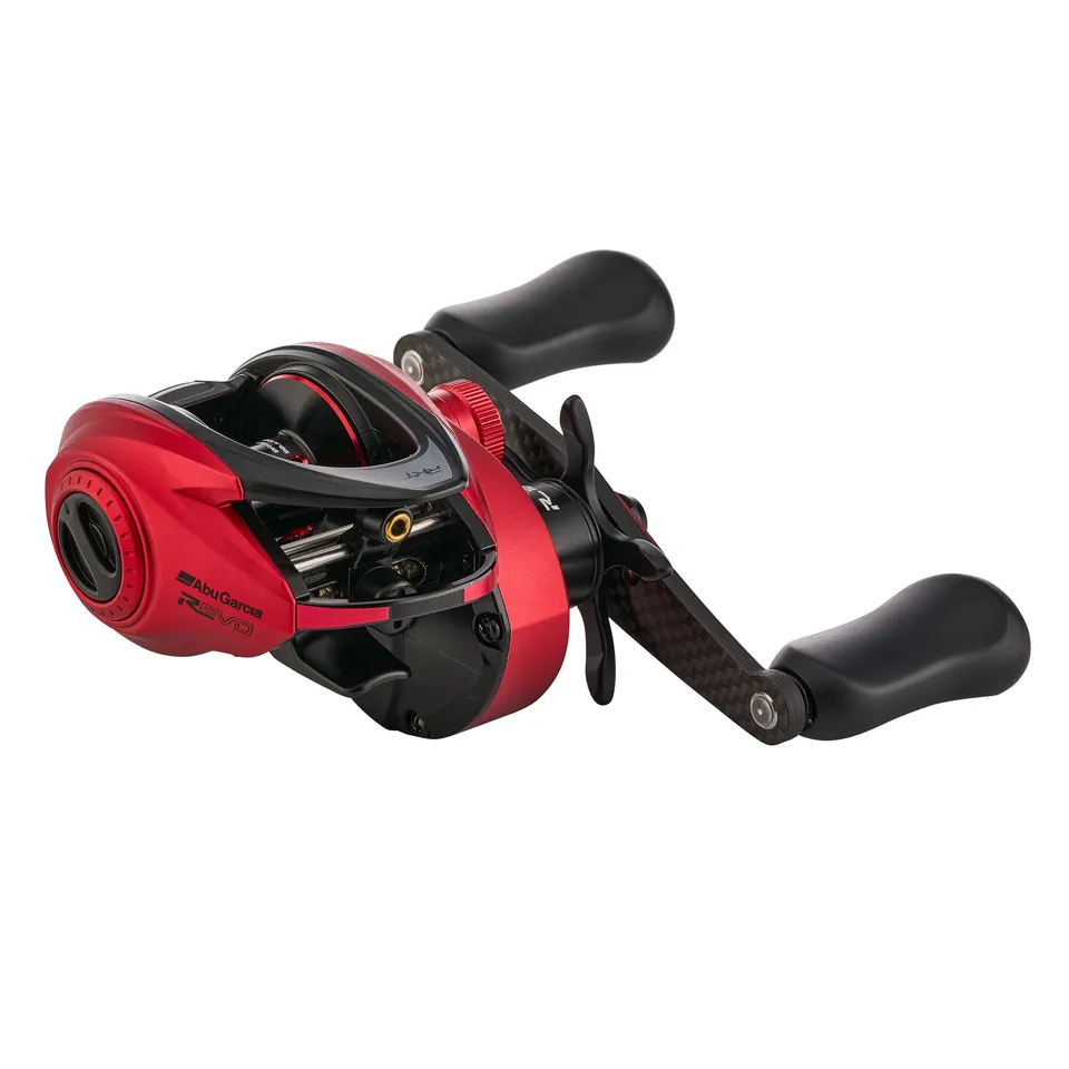 Abu Garcia Revo Rocket Mulinello casting 10.1:1