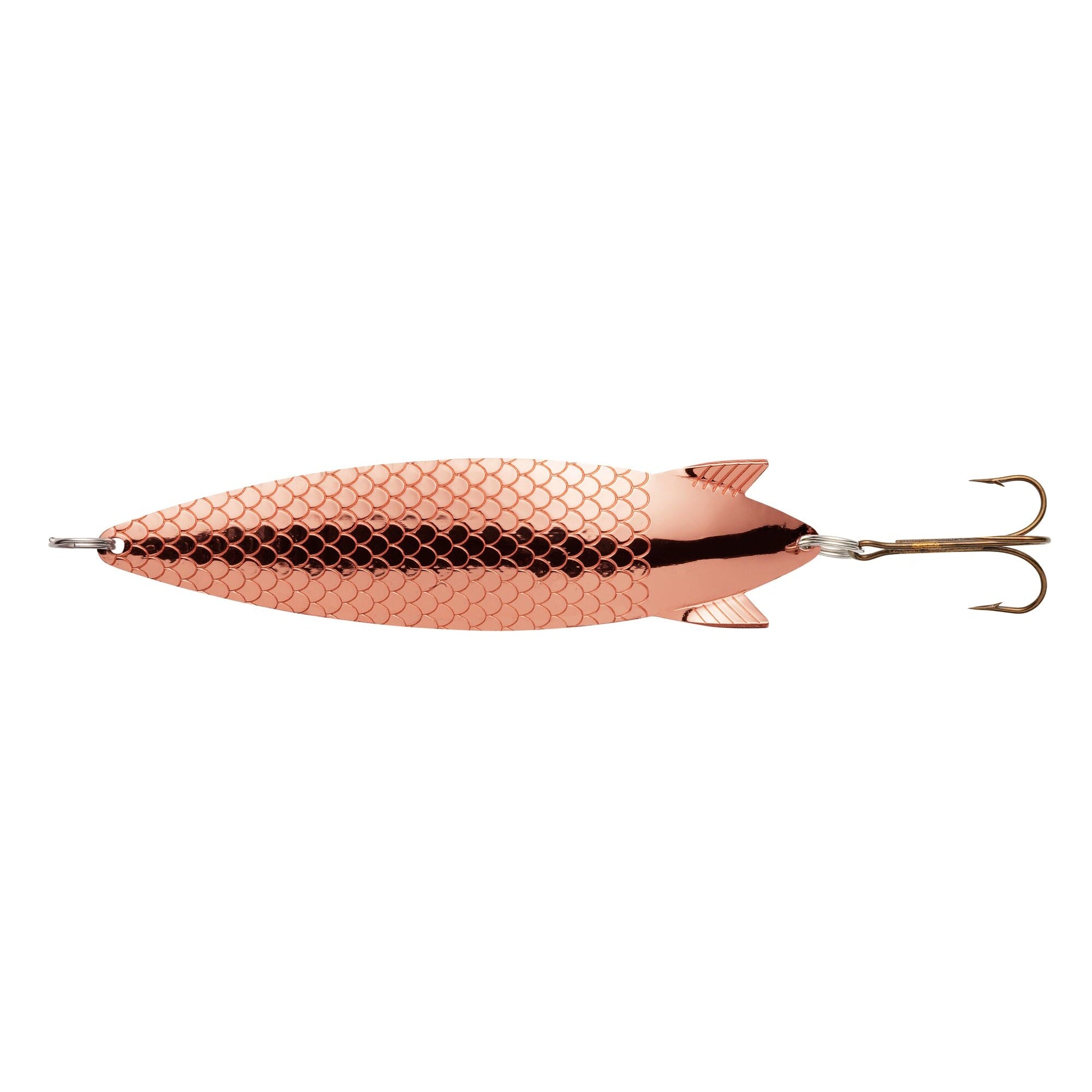 Abu Garcia Toby Salmo Spoon cucchiaino ondulante Silver