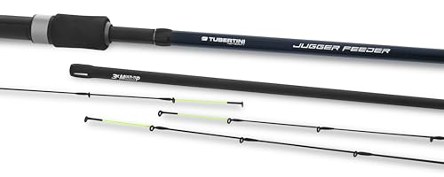 Tubertini Jugger Feeder 11 ft canna feeder carbonio SiC