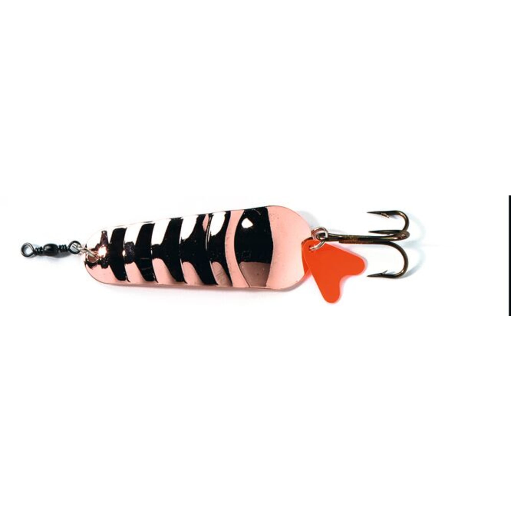 Abu Garcia Atom Spoon 20 g Silver cucchiaino ondulante