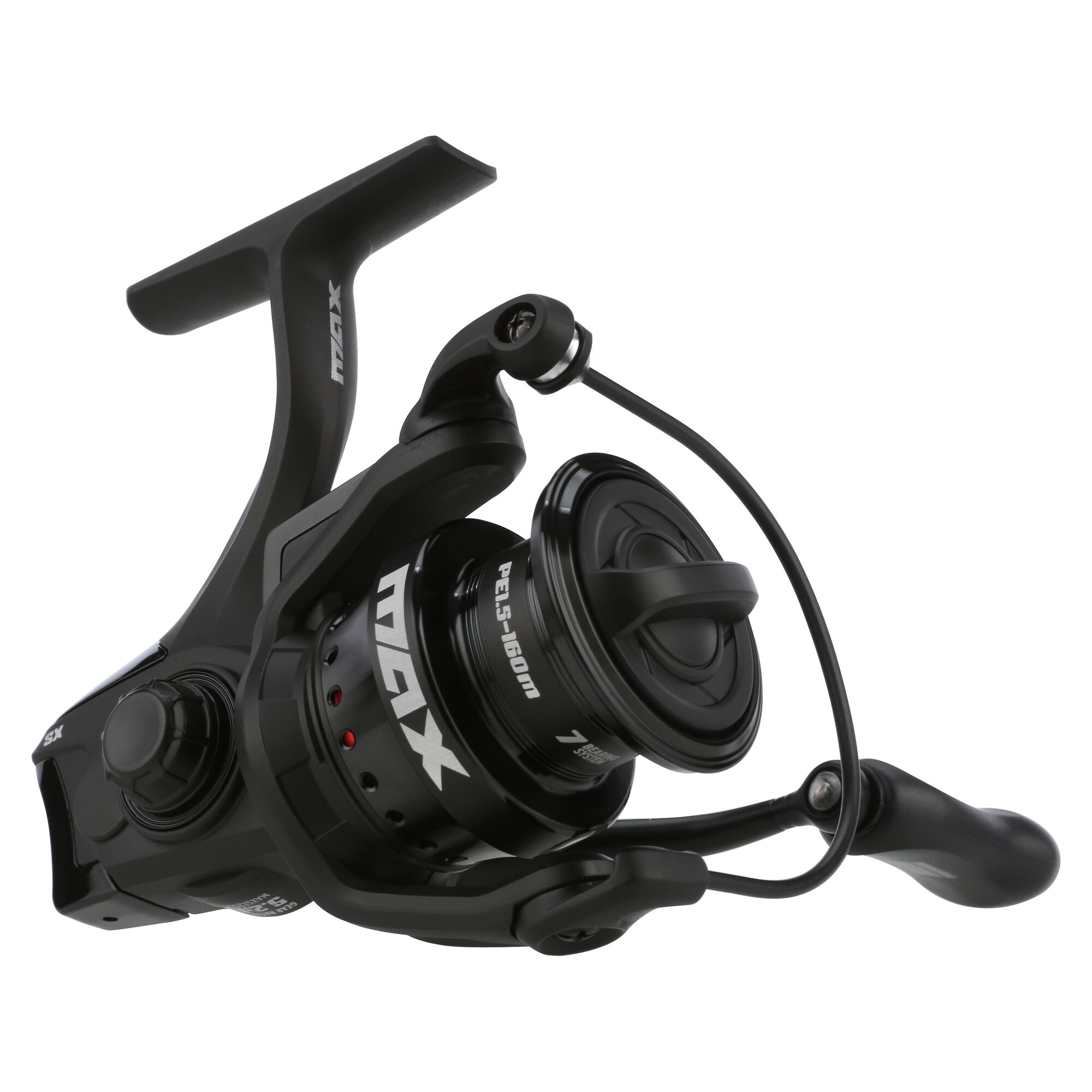 Abu Garcia Max SX mulinello spinning 2500 leggero
